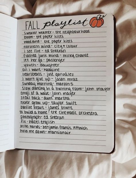 Fall Playlist Songs, Fall Playlist, Holiday Playlist, Fall Prep, Halloween Playlist, The Paper Kites, Fall Family Fun, Fall Songs, Halloween Songs