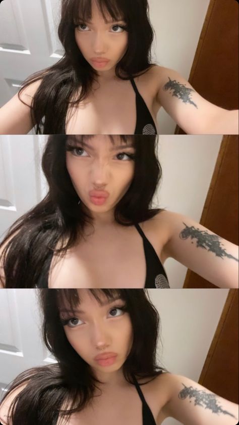 Round Face Poses, Face Selfie Poses, Kendall Jenner Face, Face Poses, Face Selfie, Doll Eye Makeup, Ethereal Makeup, Cute Makeup Looks, Foto Poses