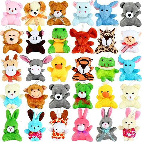 Kindergarten Graduation Party, Kids Learning Toys, Animal Theme Birthday, Graduation Party Themes, Small Stuffed Animals, Easter Basket Stuffers, Valentine Gifts For Kids, Easter Basket Stuffer, Kids Party Supplies