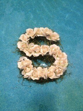 Floating Pool Letters, Floating Pool Flowers, Floating Pool Decorations, Pool Wedding Decorations, Styrofoam Letters, Ocean Baby Showers, Floating Decorations, Lights Decorations, Pool Wedding