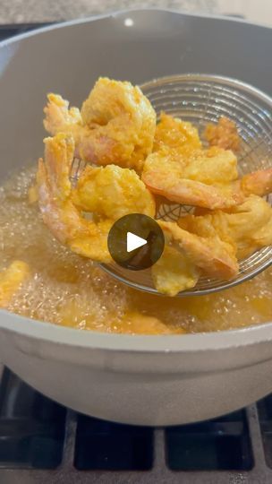 Shrimp Fry, Deep Fried Shrimp, Seasoned Shrimp, Appetizers Easy Finger Food, Shrimp Seasoning, Cooking Seafood, Quick Recipes Snacks, Fried Shrimp, Foodie Food