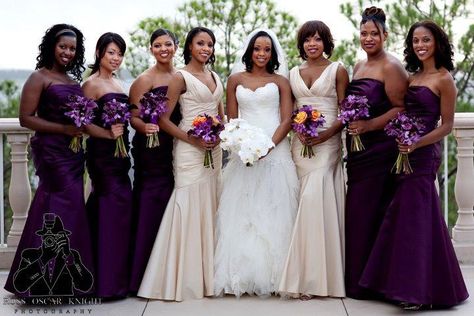 Colors Royal Purple Bridesmaid Dress, Bridesmaids Ideas, Purple Bridesmaid, Bridesmaid Ideas, Dresses Beautiful, Purple Bridesmaid Dresses, When I Get Married, June Wedding, Purple Reign