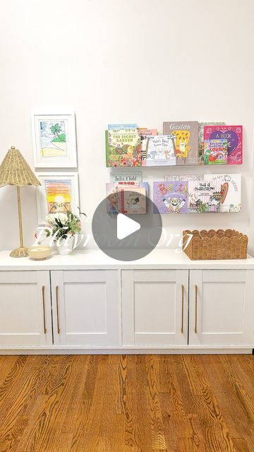 Arin Jura | Amazon Finds + Organization + DIY & Decor on Instagram: "Having a huge playroom isn’t a necessity for a playroom - this is a small spot outside 2 of my kids rooms.  I turned it into a functional and organized spot to store their toys. 🧸  Comment PLAYROOM to get the links to all these items sent to you via dms   Head to the link in my bio and find all these items on my Amazon Storefront under ‘playroom’  Or Go Here: https://amzlink.to/az0lTn3hVKQ7j . . . . #playroom #playroomorganization #amazonhome #amazonhomefinds #founditonamazon #amazonhome #amazonfinds #amazonfinds2024 #amazonmom #momhack #organization #organizewithme #homeorganization #organizedhome #organizedmom #amazonmusthaves #momhacks #amazonhomefavorites" Huge Playroom, The Secret (book), Playroom Organization, Organized Mom, Playroom Ideas, Kid's Bedroom, Organization Diy, Amazon Storefront, Amazon Home