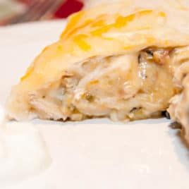 Chicken Potato Burrito, White Chicken Burritos, Baked Chicken Burrito Recipe, Chicken And Cheese Burritos, Creamy Chicken Burritos, Cheesy Chicken Burritos, Chicken Wet Burrito Recipe, Chicken Burritos Recipe, Chicken Burrito Recipe