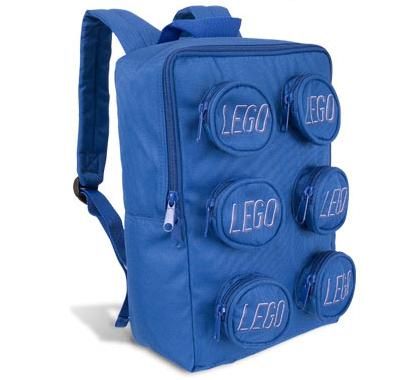 lego Authentic Boy, Lego Lovers, Lego Party, Blue Backpack, Lego Brick, Cool Backpacks, Designer Backpacks, Kids Backpacks, Building Toys