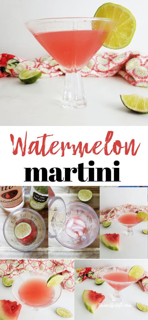 Tito's Watermelon Cucumber Martini Recipe watermelon martini melon martini recipe Watermelon Martini Recipe, Cucumber Martini Recipe, Watermelon Water Recipe, Melon Martini, Watermelon Vodka Drinks, Tequila Martini, Beer Mixed Drinks, Cucumber Martini, Mint Salad Recipes