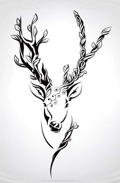 White Stag Tattoo Celtic, Celtic Tattoos Scottish, Celtic Designs Artwork, Irish Celtic Art, Celtic Logo Design, Celtic Designs Pattern, Celtic Art Tattoo, Celtic Drawings, Celtic Embroidery