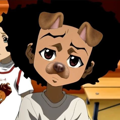 Idek Boondocks Widgets, Boondocks Pfp Huey, Riley Freeman Pfp, Huey Freeman Pfp, Huey Freeman Wallpaper, Boondocks Icon, The Boondocks Pfp, Riley Boondocks Pfp, Boondocks Art