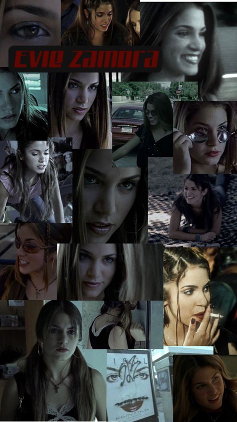 Niki reed thirteen Evie Thirteen, Niki Reed, Evie Zamora, Thirteen Movie Aesthetic, Thirteen Movie, Nikki Reed, Movies And Tv Shows, Movie Tv, Tv Shows