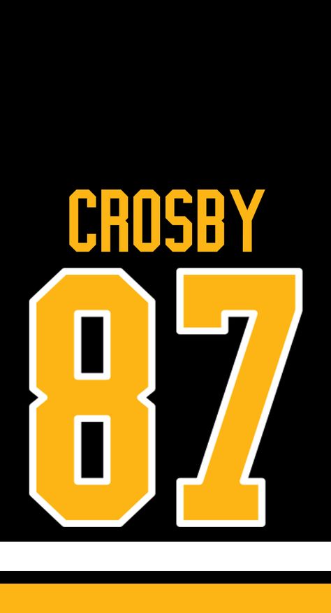 All credits to the owners. Phone wallpaper featuring Sidney Crosby Pittsburgh Penguins #87 Jersey. Just used Poerpoint :) Pittsburgh Penguins Room Ideas, Sidney Crosby Wallpaper, Chicago Blackhawks Wallpaper, Pittsburgh Penguins Wallpaper, Penguins Wallpaper, Hockey Wallpaper, Pittsburgh Penguins Logo, Angie Smith, Nhl Hockey Teams