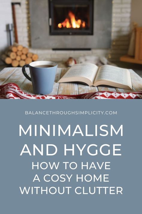 Minimalism and Hygge Playroom Organisation, Comfy Decor, Simple Living Lifestyle, Decluttering Inspiration, Decluttering Tips, Minimalism Lifestyle, Declutter Your Life, Cosy Home, Simpler Lifestyle