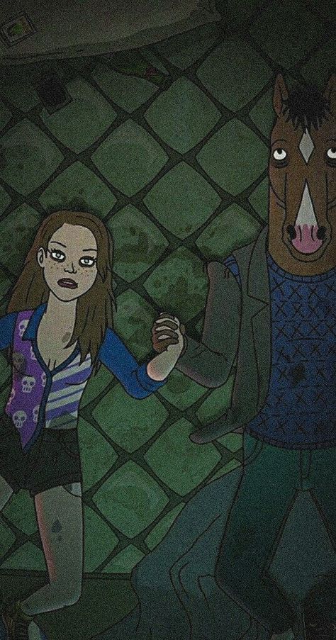 Pin by Ivy on bojack obviously | Horseman, Bojack horseman, Cute wallpapers Bojack Horseman Wallpaper, Sarah Lynn, Arte Doodle, Bojack Horseman, Funny Horse, Show Horses, Animation Series, A Horse, Cartoon Wallpaper