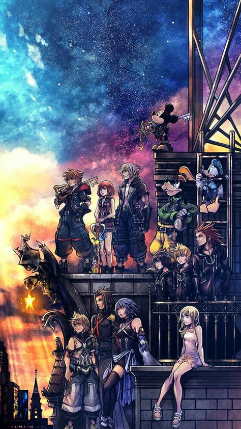 Kingdom Hearts Edit, Kh Wallpaper, Kingdom Hearts Wallpaper Iphone, Kingdom Hearts Tattoo, Kingdom Hearts Worlds, Roxas Kingdom Hearts, Kingdom Hearts Wallpaper, Kingdom Hearts Characters, Kingdom Hearts Ii