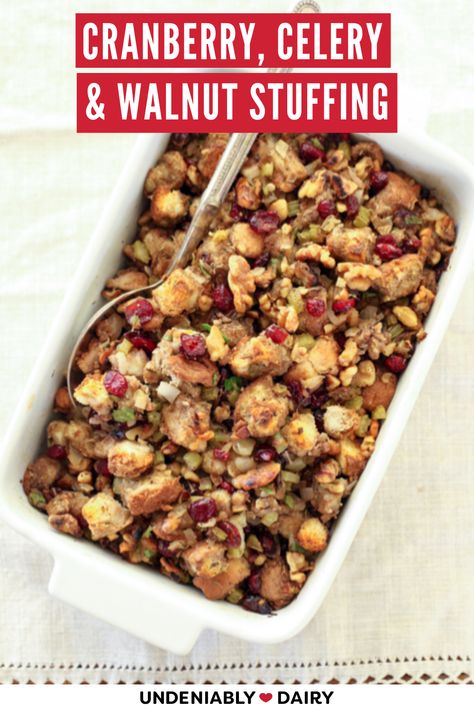 Turkey Stuffing Recipe, Thanksgiving Leftover Casserole, Cranberry Stuffing, Turkey Stuffing Recipes, Leftover Casserole, Philadelphia Torte, Salted Caramel Apple Pie, Turkey Stuffing, Thanksgiving Recipe