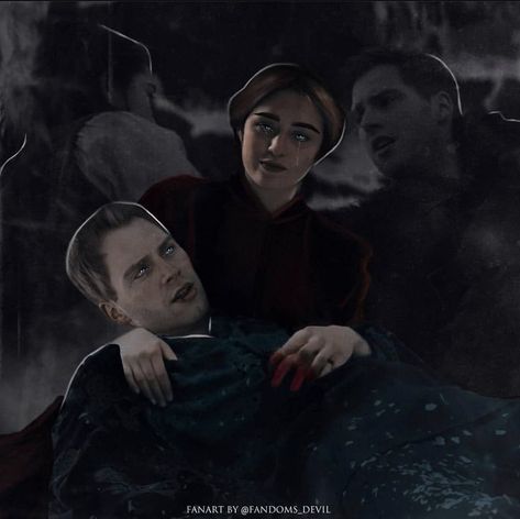 Sydney Mack, Kaz Brekker, Six Of Crows, Cute Comics, Crows, Sydney, Wattpad, Ships, Fan Art