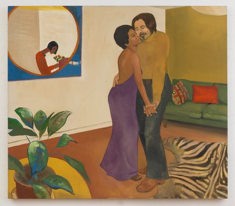 Emma Amos, Black Women Artists, Radical Women, Institute Of Contemporary Art, Cleveland Museum Of Art, Feminist Art, Sketchbook Inspiration, Figure Painting, Museum Of Art