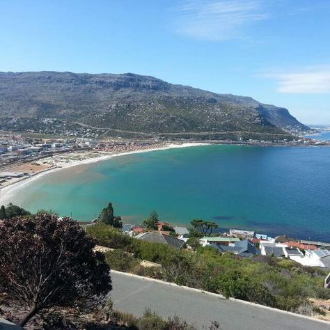 Fish Hoek, Cape town❤️ Fish Hoek, Fish Hoek Cape Town, Cape Town Winelands, West Coast National Park Cape Town, Cape Town Mountains, Provinces Of South Africa, Western Cape South Africa, South Africa Travel, Western Cape