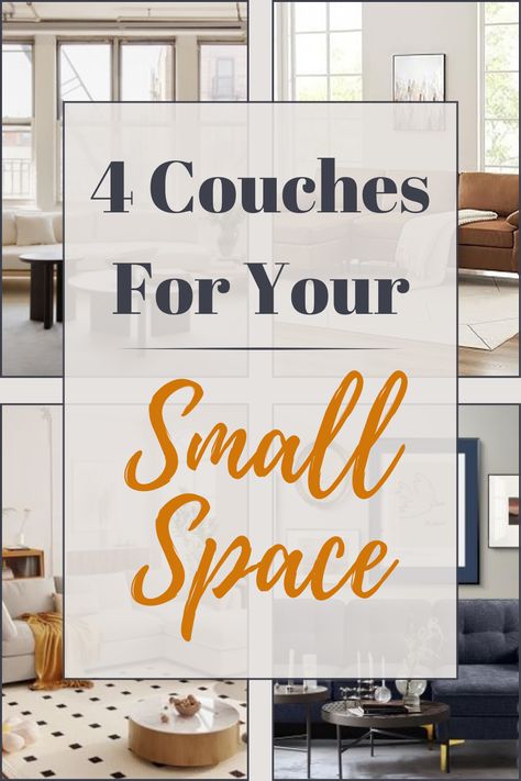 Transform your small space with these 4 stylish couches! Discover how to maximize your living room's potential with compact yet cozy sofas. From sleek designs to versatile options, find the perfect fit for your home decor. #smallspaces #couches #livingroom #homedecor
*As an Amazon Associate I earn a commission on qualifying purchases. Best Couches, Cozy Sofas, Sofa And Love Seat, Types Of Couches, Pinterest Living Room, Couches For Small Spaces, Living Room Wall Designs, Cool Couches, Cozy Sofa