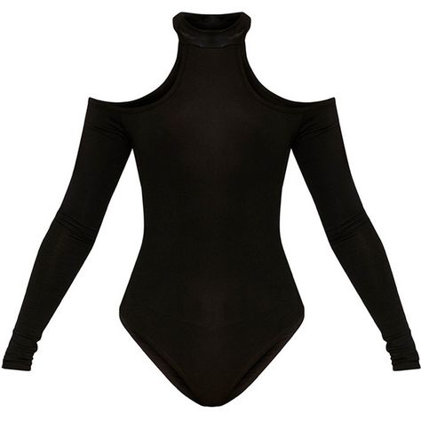 Hazel Black Cut Out Shoulder Bodysuit (£12) ❤ liked on Polyvore featuring intimates and shapewear Nonbinary Clothes, Ae Outfits, Moodboard Inspiration, Bodysuit Tops, Seductive Clothes, Fashion 101, Edgy Outfits, Character Outfits, Art Clothes