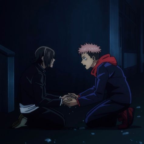 Junpei & Yuji - Jujutsu Kaisen Cool Anime Wallpapers, Jujutsu Kaisen, Jujutsu, Anime Wallpaper, Anime Guys, Manga Anime, Profile Picture, Movie Tv, Spiderman