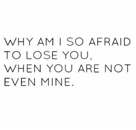 The Personal Quotes #love quotes #quotes #inspiration #inspirational #love #quote #tumblrquotes #typography #so true Funny Crush Memes, Just Friends Quotes, Afraid To Lose You, Crush Memes, Personal Quotes, Crush Quotes, Deep Thought Quotes, Some Words, Quotes For Him