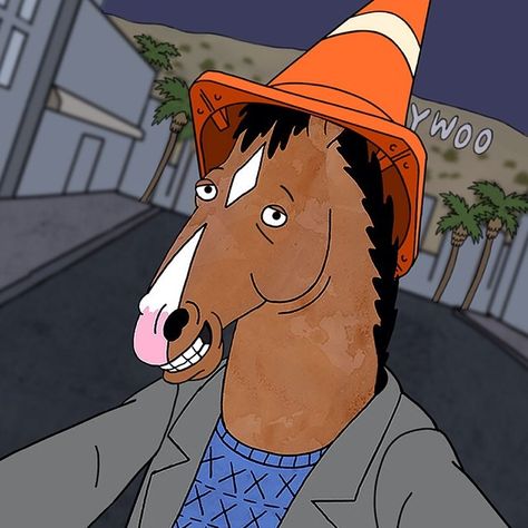 BoJack Horseman’s Instagram profile post: “look ima #unicone” Amy Sedaris, Aaron Paul, Alison Brie, Burn Book, Will Arnett, Bojack Horseman, Hollywood Reporter, Funny Horse, Show Horses