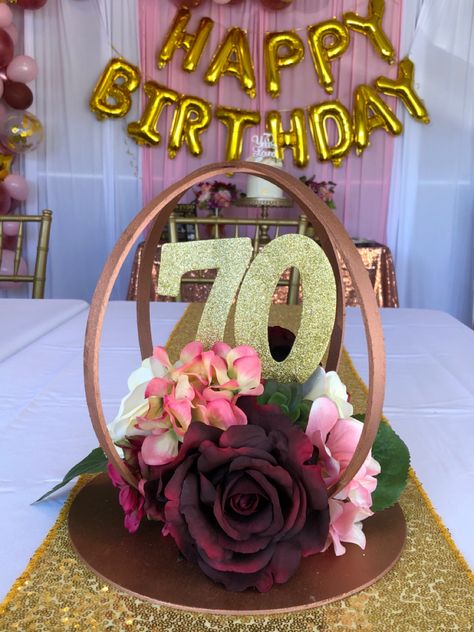 60 Birthday Centerpieces, 80 Year Old Birthday Centerpieces, 100th Birthday Centerpieces, 75th Birthday Party Centerpieces, 80th Birthday Centerpiece Ideas For Women, Rose Gold 70th Birthday Party Ideas, 80 Birthday Centerpiece Ideas, 25th Birthday Centerpieces, 70 Birthday Centerpiece Ideas