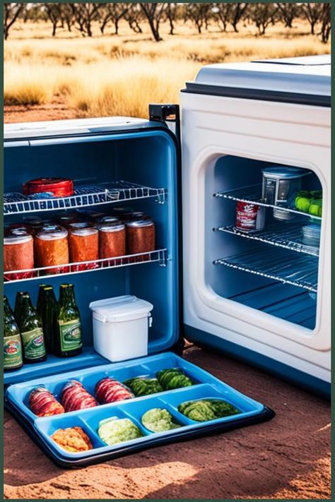 Australian camping fridges combine rugged durability with advanced cooling technology to deliver superior outdoor food storage solutions. Their non-welded aluminum construction withstands harsh conditions while maintaining optimal temperatures across capacities from 25L to 80L+. Supporting local businesses through Australian manufacturing, these fridges offer compelling advantages worth exploring for any serious outdoor enthusiast. Outdoor Food Storage, Australian Camping, Camping Fridge, Support Local Business, Outdoor Food, Outdoor Enthusiast, Fish Camp, Off Grid, Outdoor Adventures