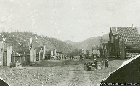 Guffey Colorado – Western Mining History Colorado Mines, Colorado Towns, Colorado History, Olden Days, Colorado Homes, History Pictures, Boulder Colorado, Ghost Towns, Old West