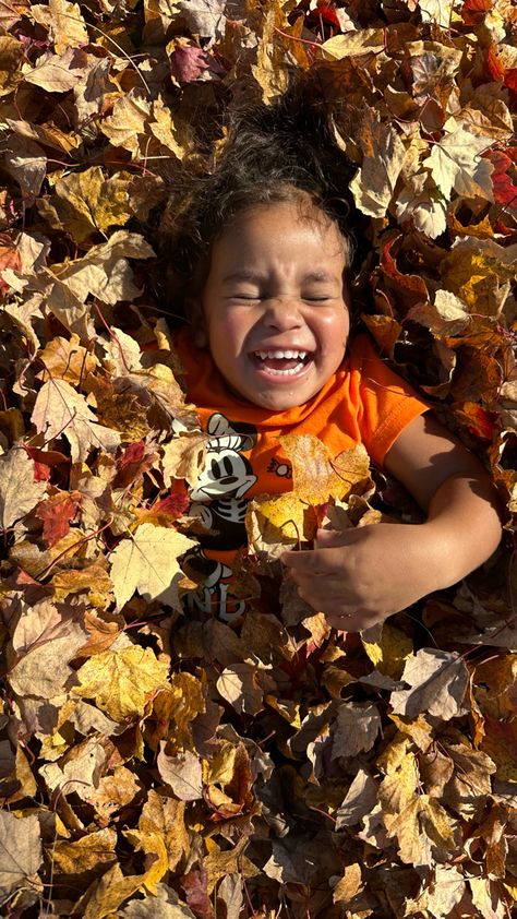 Fall Aesthetic, Toddler, Jumping Leaf Pile Jumping In Leaves, Snow Story, Leaf Pile, Pile Of Leaves, Easy Autumn Recipes, Food Medicine, Fun Fall Activities, Fall Bucket List, Weather Patterns