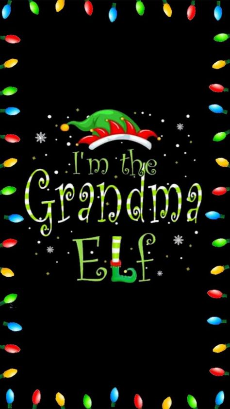 Motorcycle Christmas, Grandma Sign, Grandmother Quotes, Grandparents Quotes, Grandma Quotes, Grandma Christmas, Grandparenting, Tafel Decor, Cute Christmas Wallpaper