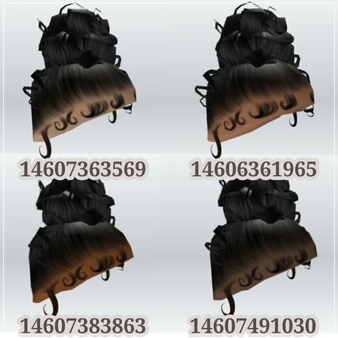 Black Hairstyles Roblox Codes, Black Girls Hairstyles Berry Ave, Black Hairstyles Bloxburg Codes, Berry Avenue Codes For Hair Black, Roblox Bloxburg Black Hair Codes, Bloxburg Codes For Hair Black, Barry Avenue Codes Outfit Baddie Hair, Barry Avenue Codes Black Hair, Berry Avenue Codes For Black Hair