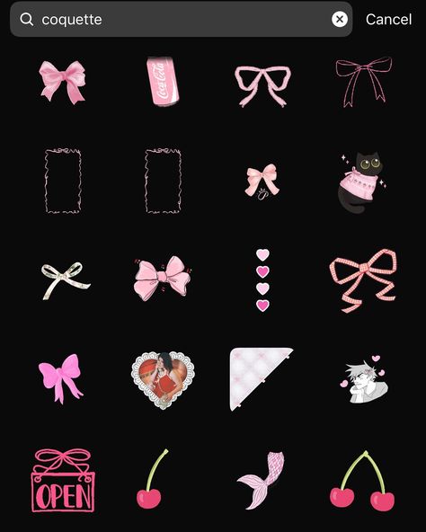 PART 44 — another batch of instagram story sticker / gif ideas for y’all! ⋆. 𐙚 ˚ 1. Go to IG story 2. Tap sticker icon 3. Search keywords 4. Choose gifs and adjust based on your preference 5. Post your IG story! Drop your questions below and i will try to answer ⋆. 𐙚 ˚ #instagramstory #igstoryideas #instagramstickers #instagramtips #fyp #margesn #instagramstory Cute Ig Story Background, Instagram Search Stickers, Instagram Sticker Keyword, Instastory Sticker, Ig Story Stickers, Instagram Keywords, Cute Instagram Story Ideas, Insta Story Template, Instagram Story Sticker