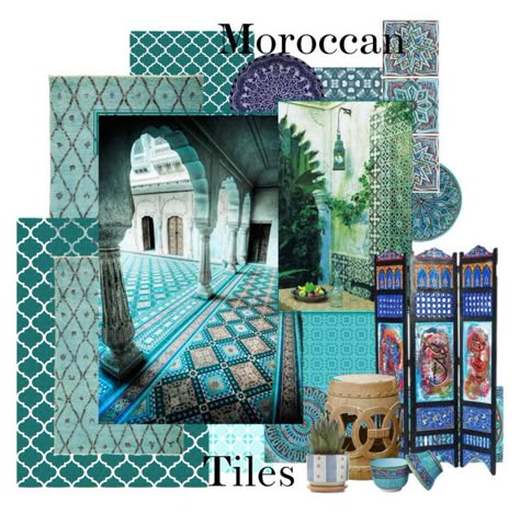 Moroccan Theme Decor, Ramadhan Decor, Tile Architecture, Mood Board Fashion Inspiration, Moroccan Colors, Moroccan Aesthetic, Moroccan Party, Moroccan Room, Moroccan Architecture