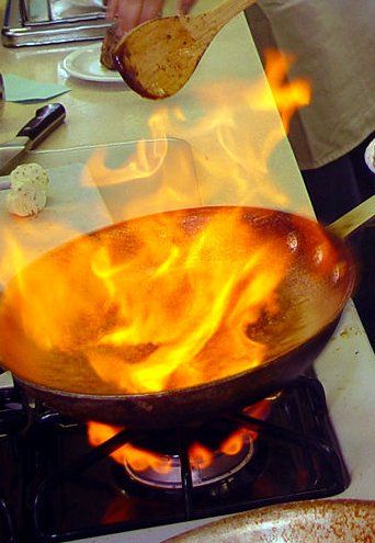 Flambe means to ignite foods that have liquor or liqueur added. Impress your family and friends by serving a flambe dish. Steak Diane Sauce, Dessert Cannoli, Diane Sauce, Pumpkin Recipes Dinner, Steak Diane, Brain Healthy Foods, Whats Cooking, Pumpkin Recipes Healthy, Thanksgiving Dinner Table