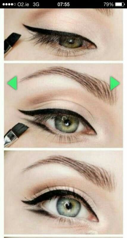 60s Winged Eyeliner, Marylin Monroe Eyeliner, Marilyn Monroe Eyeliner Tutorial, Marylin Monroe Nails, 50s Look Hair, 60s Eyeliner Tutorial, 1950s Eyeliner, Marylin Monroe Eye Makeup, How To Do Marylin Monroe Hair