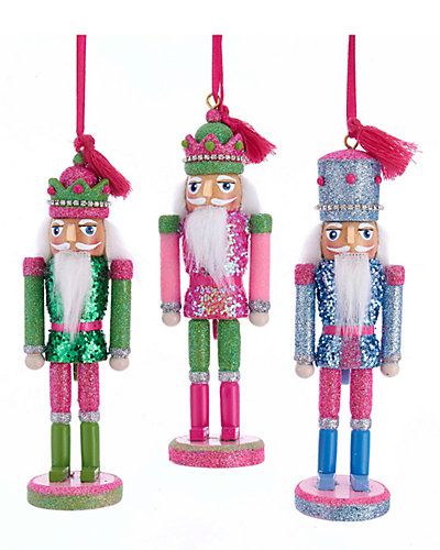 Check out this incredible steal on Gilt. Nutcracker Christmas Tree, Work Wreath Forms, Deco Mesh Ribbon, Patriotic Christmas, Lantern Candle Decor, Work Wreath, Nutcracker Ornaments, Fall Ribbons, Halloween Ribbon