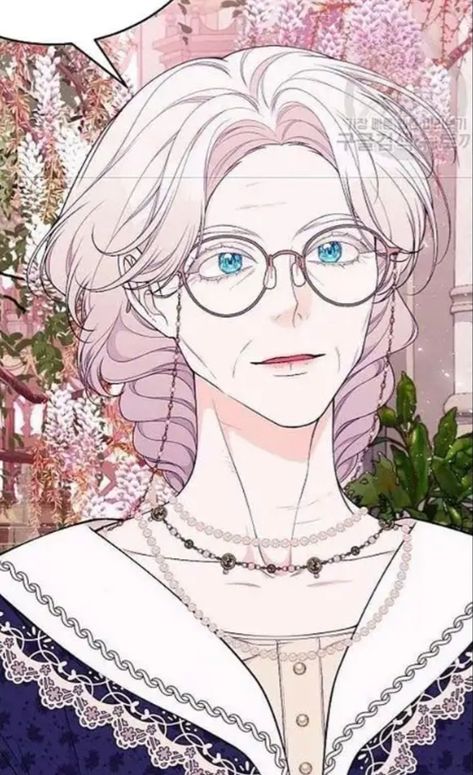 Old People Anime, Old Lady Anime, Anime Old Woman, Old Lady Character Design, Anime Decals, Manga Hair, Anime Fanfiction, Anime Stories, Old Anime