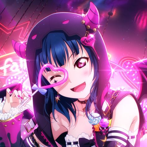 yoshiko tsushima Yoshiko Tsushima, Lovely Complex, Crazy Colour, Anime Best Friends, Love Live, Character Aesthetic, Girl Icons, Hatsune Miku, Art Show