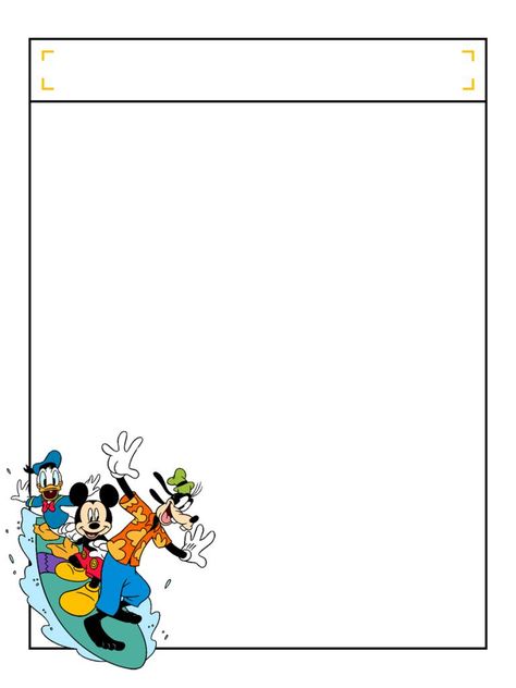 Disney Embellishments, Friends Surfing, Disney Journal, Disney Autograph, Disney Project Life, Autograph Book Disney, Autograph Book, Box Project, Holiday Scrapbook