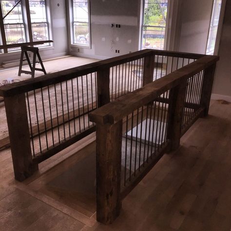 Albert's Beams with rebar for a stair landing Open Stairwell In Middle Of House, Open Space At Top Of Stairs, Staircase Ideas Living Room, Basement Stairs In Kitchen, Open Basement Stairs In Kitchen, Barndominium Lofts, Open Basement Stairs, Open Basement, Stairs In Kitchen