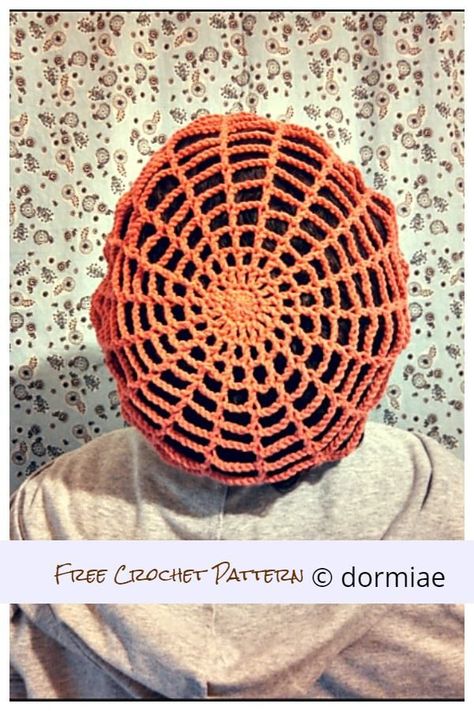 Halloween Spider Web Slouchy Hat Free Crochet Patterns Web Crochet Pattern, Crochet Halloween Hat, Unusual Crochet, Crochet Halloween Patterns Free, Crochet Shapes, Crochet Locs, Halloween Board, Crochet Coffee Cozy, Crochet Gloves Pattern