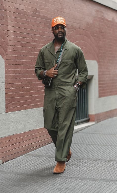 Old Hipster, Flight Suits, Dressing Ideas, Men's Style, Black Men, Dream Closet, A Man, Men's Fashion, Flight