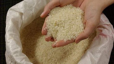 Bag Of Rice, Food Insecurity, Most Satisfying, Basmati Rice, Food Staples, Coconut Flakes, Feel Good, Rice, India