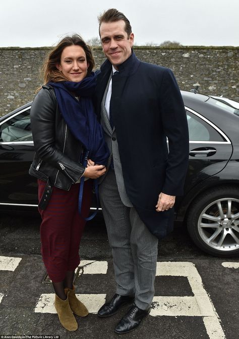 Ben Elliot, the nephew of the Duchess of Cornwall and his wife Mary-Clare Winwood were in congregation Princess Beatrice, Duchess Of York, Duchess Of Cornwall, Memorial Service, The Duchess, Queen Victoria, Queen Elizabeth Ii, Elizabeth Ii, Duchess Of Cambridge