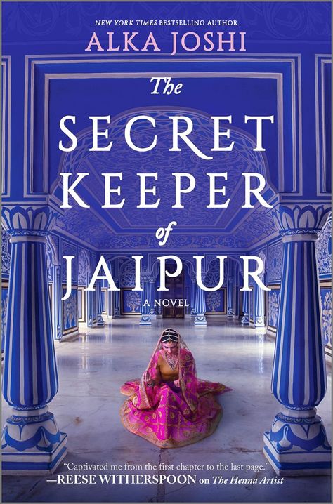 Best Historical Fiction Books of 2021 - She Reads The Henna Artist, Best Summer Reads, Best Historical Fiction Books, Best Historical Fiction, Secret Keeper, Historical Fiction Books, Shimla, Henna Artist, Reese Witherspoon