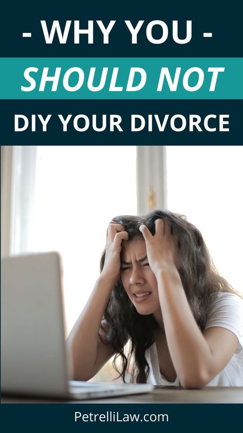 There is just too much at stake when you DIY your divorce. Many people mistakenly believe that just because they are on good terms with their partner that they don’t need a divorce attorney. This is a huge mistake. DIY Divorce | Divorce Help for Women | Divorce Help for Men | How to get a Divorce | How to get a Divorce with no money Divorce Pictures, Diy Divorce, Seperation Marriage, Dating A Divorced Man, Divorce Forms, Divorce Counseling, Communication In Marriage, Divorce Court, Divorce Help