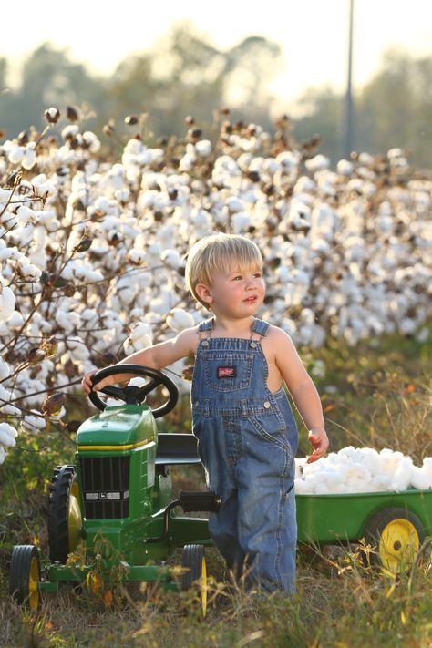 Photo Shoot Ideas Country, Baby Boy Photo Shoot Ideas, Toddler Boy Photography, Toddler Girl Haircut, Toddler Hairstyles Boy, Tractors For Kids, Tractor Pictures, Boy Photo Shoot, Toddler Overalls