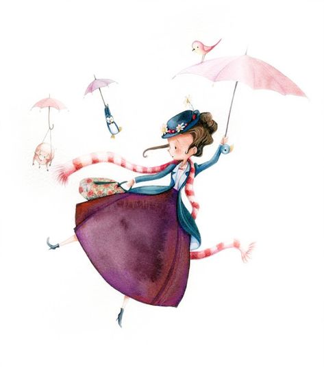 Mary Poppins, The World, Music