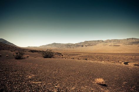 Barren land like Mars. Dry Land Illustration, Barren Land, Dark Forest Aesthetic, Simple Graphic, Time Saving, Dark Forest, Blue Tones, Art Logo, Saving Tips